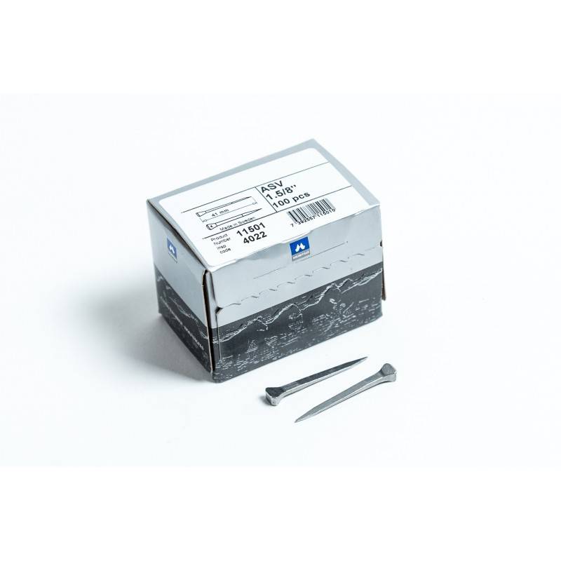 Clavos MUSTAD ASV N° 1 5/8