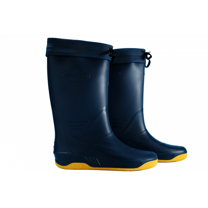 Botas CALFOR NAUTICAS c/cuello