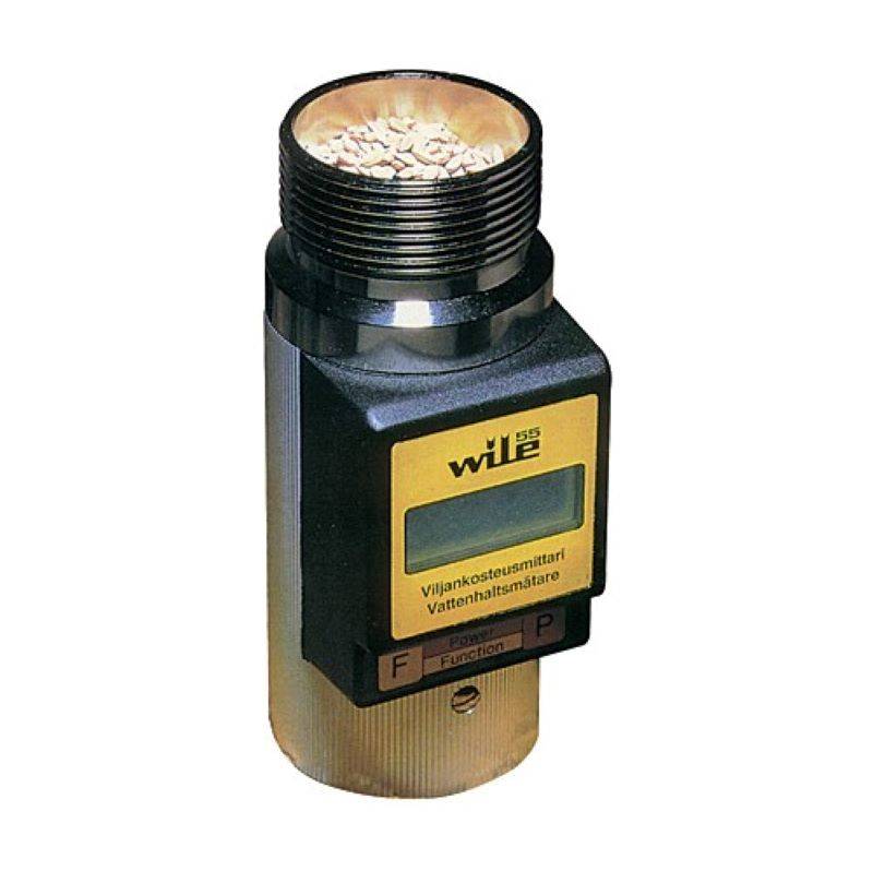 Medidor de Humedad de Grano