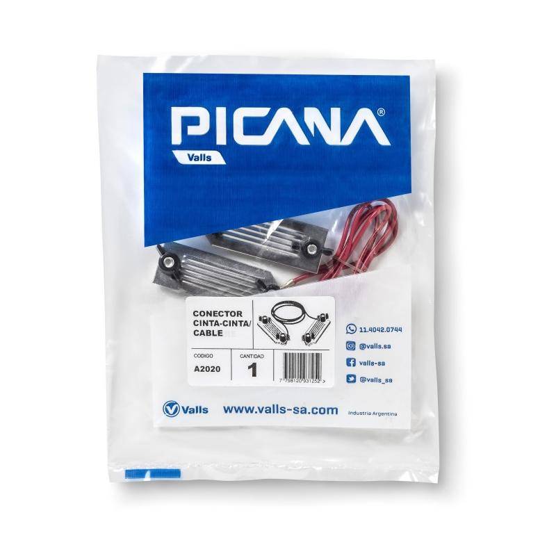 Conector cinta-cinta / Hilo