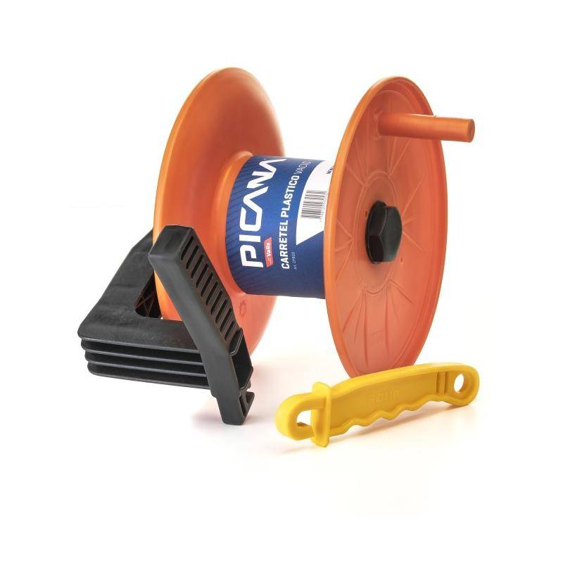 Carretel Plástico vacío Picana