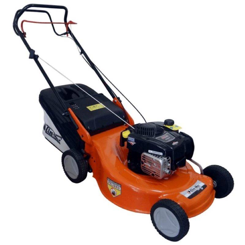 Cortadora de césped Naftera Oleo-Mac Motor Briggs & Stratton 675 EX 163 Cc AUTOPROPULSADA