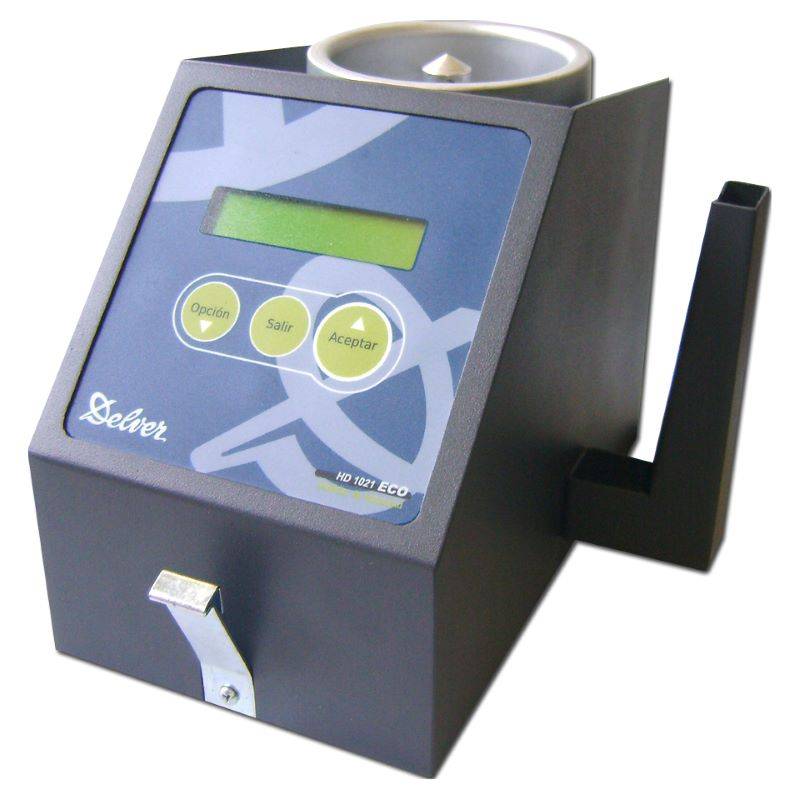 Humedimetro Delver HD 1021 ECO