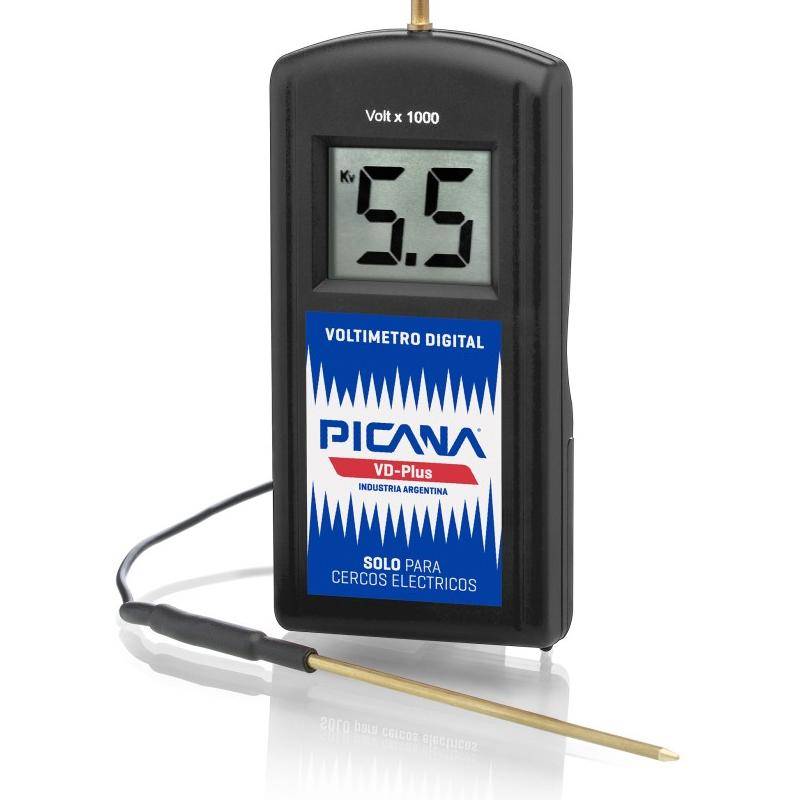 Voltimetro Digital Picana VdPlus