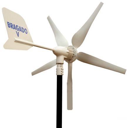 Aerogenerador Bragado V 400 12 VCC