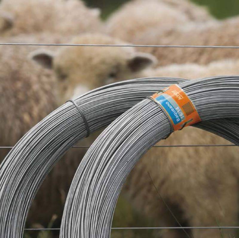 Alambre Acindar 16/14 M/R Baqueano x 1000 mts.