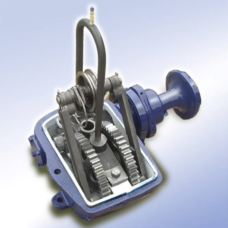 Máquina sola de molino Huracán de 12