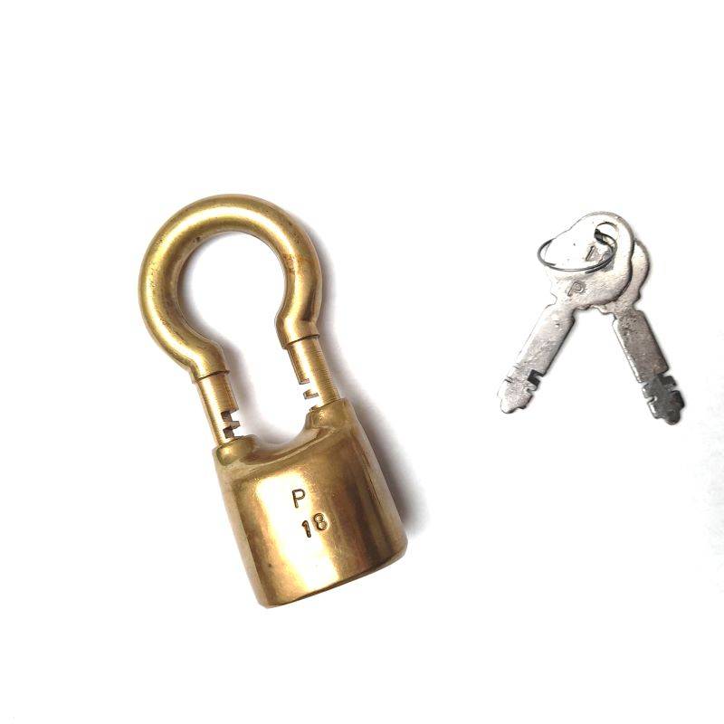 Candado de Bronce 227