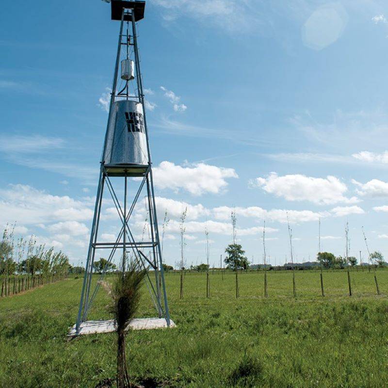 Torre Huracán alt 27 (8,23 mtrs) P/ 12