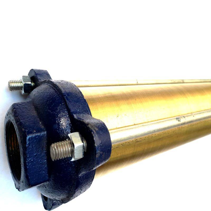 Cilindro Completo Tiretas, 3x16