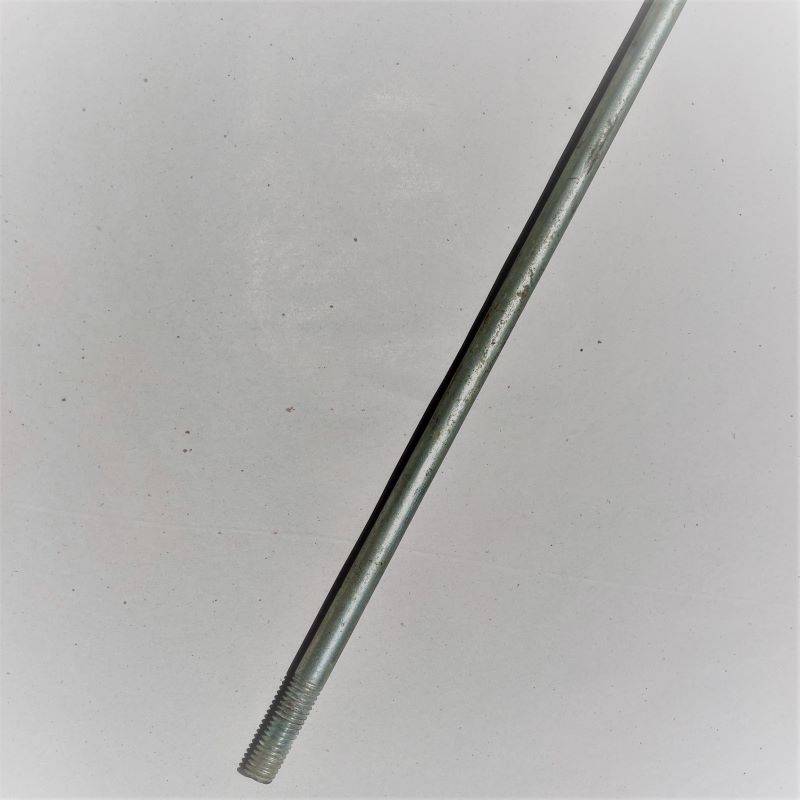 Varillas Galvanizadas para bombeo 7/16 x 6,40m