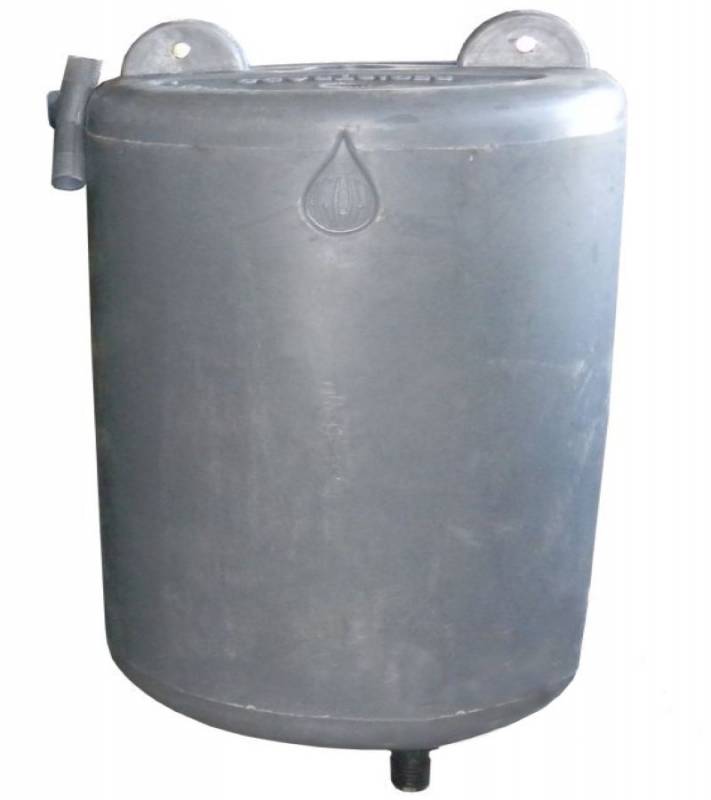 Cierre Automático de Plástico Tamaño 8