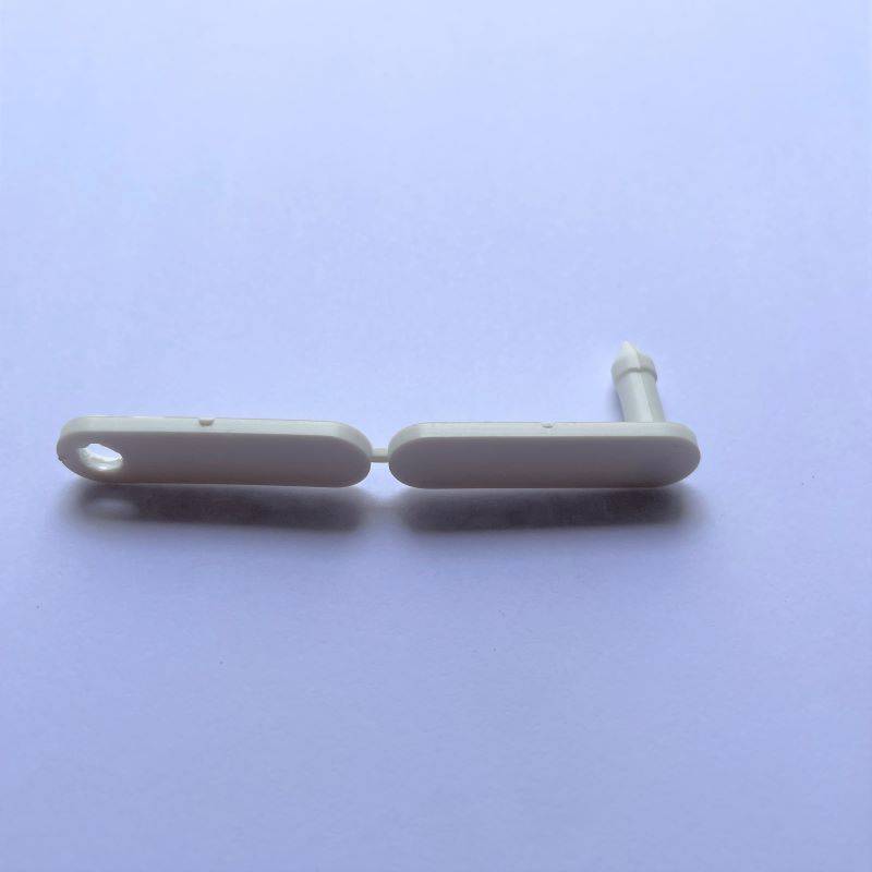 Caravana mini Durflex sin numerar Blanco