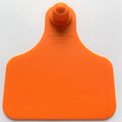 Caravana maxi Durflex sin numerar Naranja
