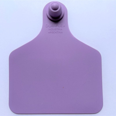 Caravana extra maxi Durflex sin numerar Violeta