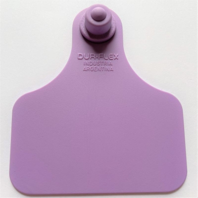 Caravana maxi Durflex sin numerar Violeta