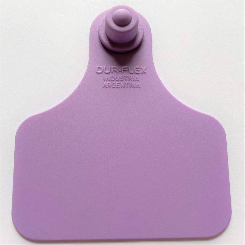 Caravana maxi Durflex sin numerar Violeta