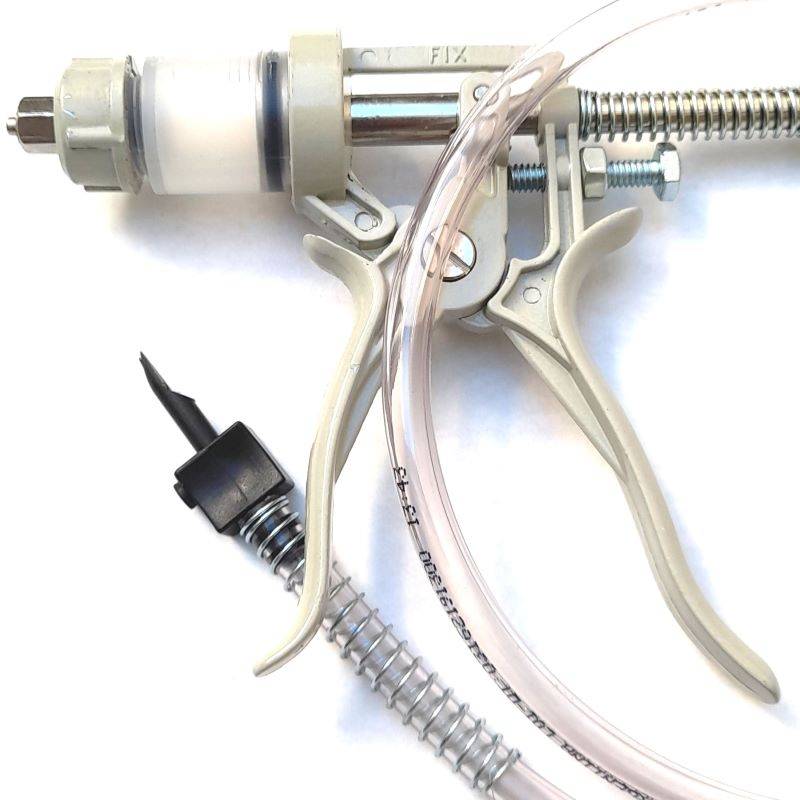 Equipo autodosificador Multiuso Combi Fix x 10 c.c