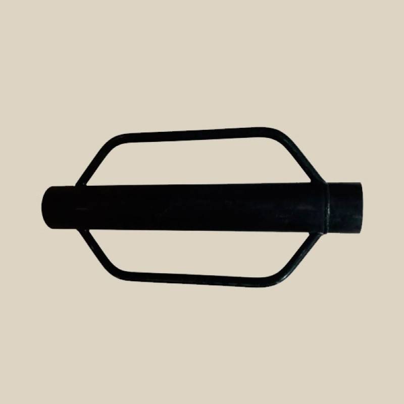 Aplicador de Postes (martinete) Acindar