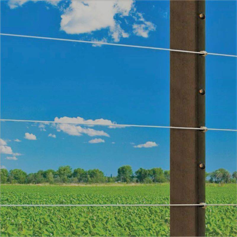 Poste Acindar Facón de 3,00 Mts. X 10 uds