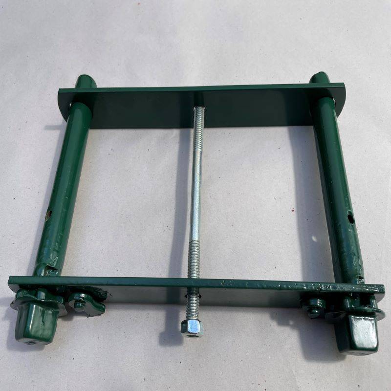 Torniqueta Doble Reforzada perno 19 mm