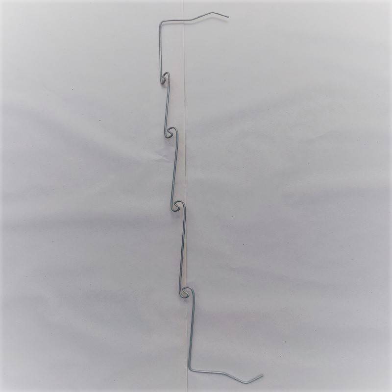 Varilla Para alambre Suspendido de 6 hilos x 50 uds.