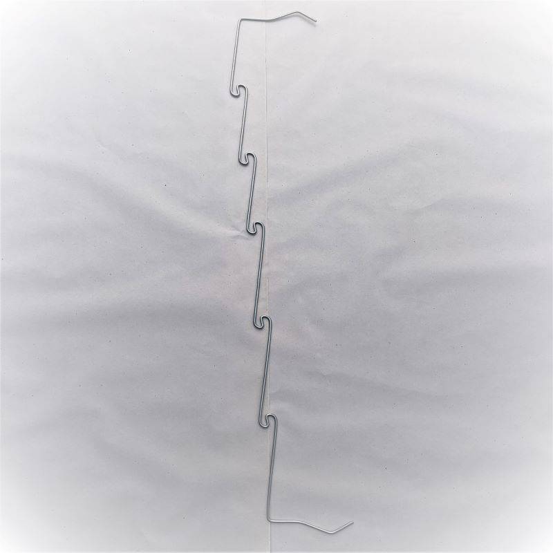 Varilla Para alambre Suspendido de 7 hilos x 50 uds.