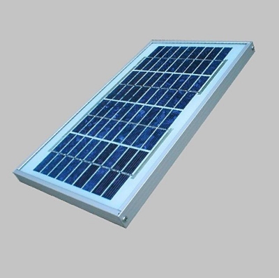 Panel Solar KS7T con soporte