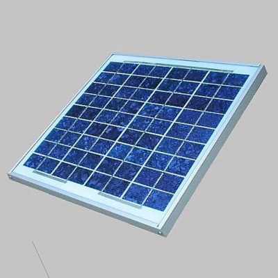 Panel Solar KS10T con soporte