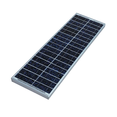 Panel Solar KS25T con soporte
