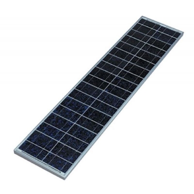 Panel Solar 220 con soporte