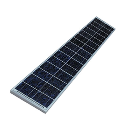 Panel Solar 180R con soporte y regulador