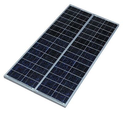 Panel Solar 290R con soporte y regulador