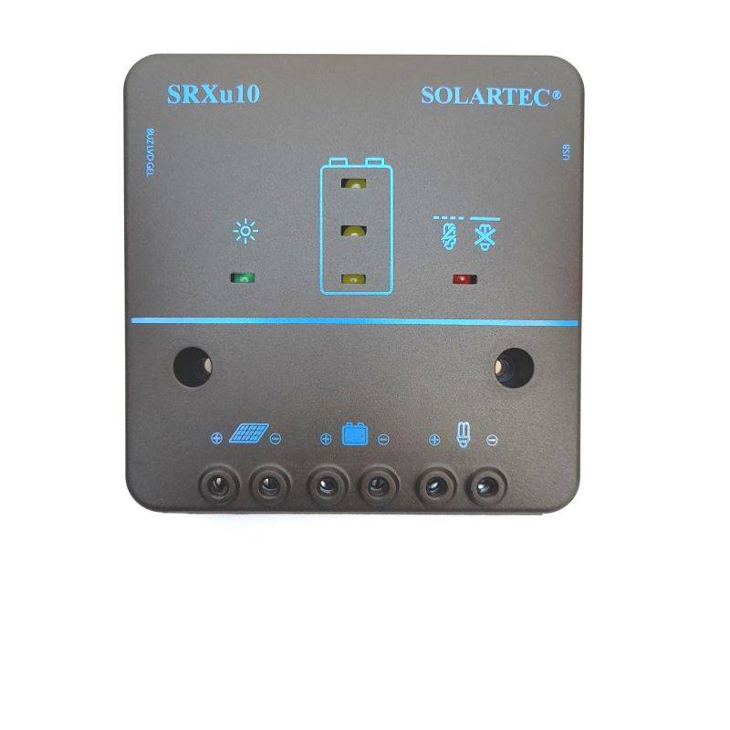 Regulador Solar SRXu10