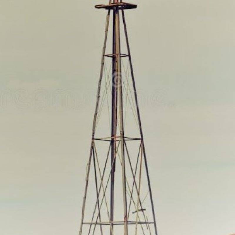 Torre Brisa alt 40 (12,19 mtrs) P/ 12